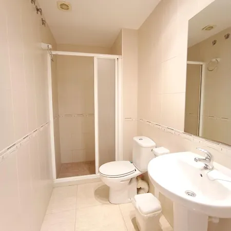 Apartment Aiguaneu Sa Massaneda Blanes