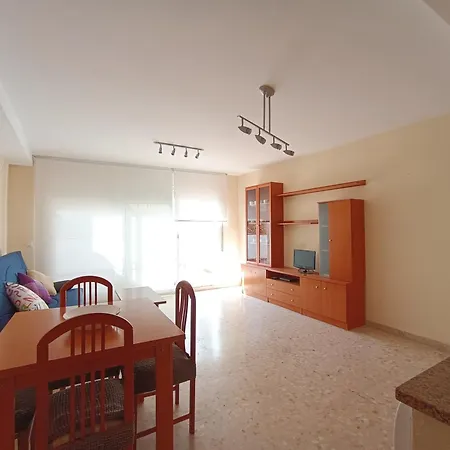 Aiguaneu Sa Massaneda Apartment
