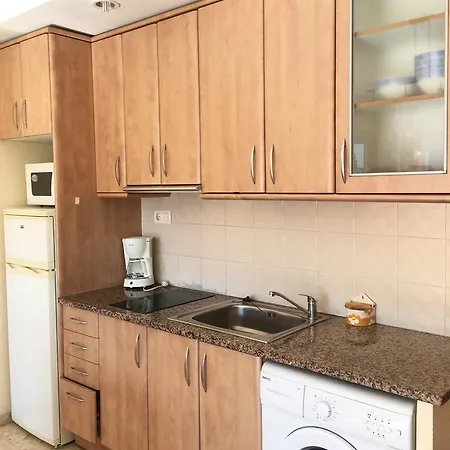Aiguaneu Sa Massaneda Apartment *