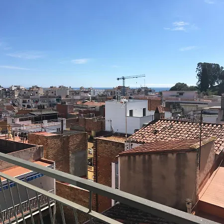 Aiguaneu Sa Massaneda Apartment *