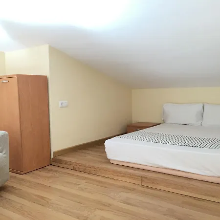 Aiguaneu Sa Massaneda Apartment