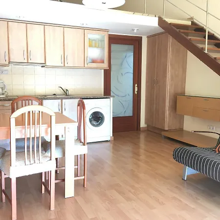 Aiguaneu Sa Massaneda Apartment Blanes